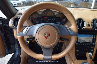Porsche Boxster Gebrauchtwagen