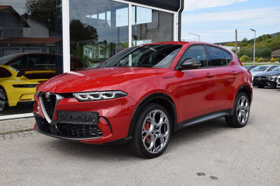 Alfa Romeo Tonale Gebrauchtwagen