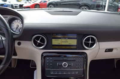 Mercedes-Benz SLS AMG Gebrauchtwagen