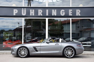 Mercedes-Benz SLS AMG Gebrauchtwagen