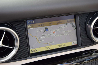 Mercedes-Benz SLS AMG Gebrauchtwagen