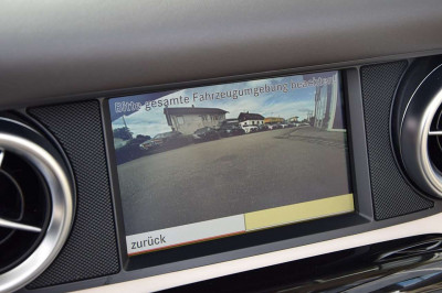 Mercedes-Benz SLS AMG Gebrauchtwagen