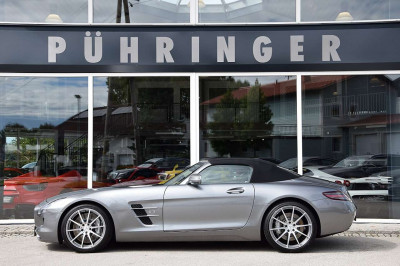 Mercedes-Benz SLS AMG Gebrauchtwagen