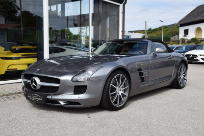 Mercedes-Benz SLS AMG Gebrauchtwagen