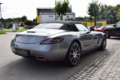 Mercedes-Benz SLS AMG Gebrauchtwagen