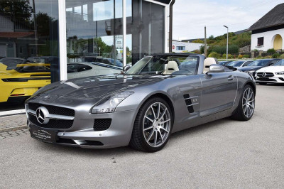 Mercedes-Benz SLS AMG Gebrauchtwagen