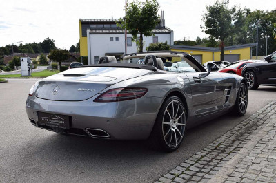 Mercedes-Benz SLS AMG Gebrauchtwagen