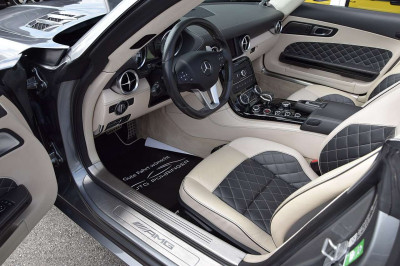 Mercedes-Benz SLS AMG Gebrauchtwagen