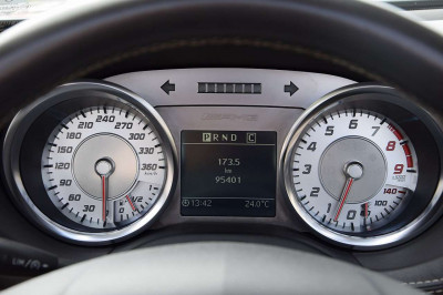 Mercedes-Benz SLS AMG Gebrauchtwagen