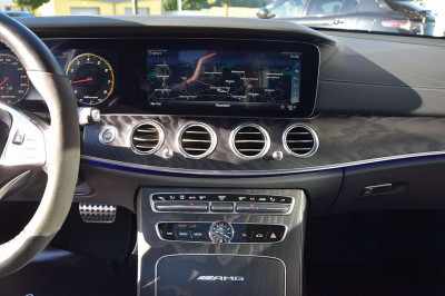 Mercedes-Benz E-Klasse Gebrauchtwagen