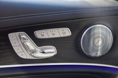 Mercedes-Benz E-Klasse Gebrauchtwagen