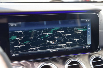 Mercedes-Benz E-Klasse Gebrauchtwagen