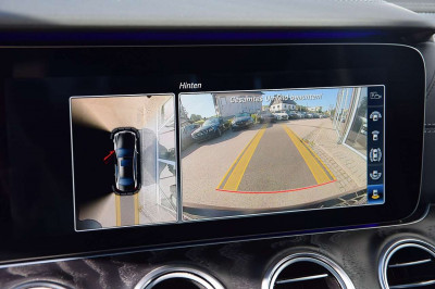 Mercedes-Benz E-Klasse Gebrauchtwagen