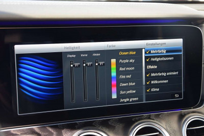 Mercedes-Benz E-Klasse Gebrauchtwagen