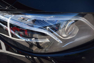 Mercedes-Benz E-Klasse Gebrauchtwagen