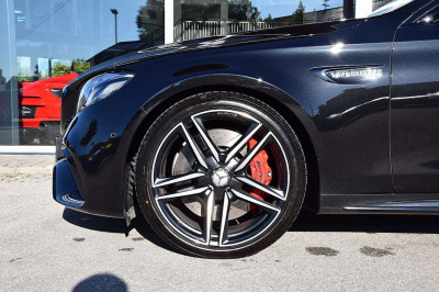 Mercedes-Benz E-Klasse Gebrauchtwagen