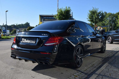 Mercedes-Benz E-Klasse Gebrauchtwagen