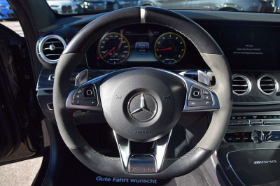 Mercedes-Benz E-Klasse Gebrauchtwagen