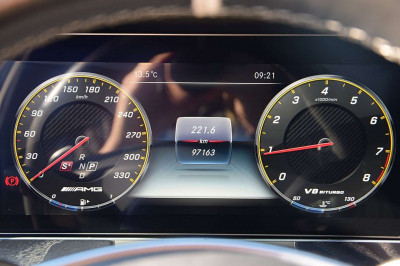 Mercedes-Benz E-Klasse Gebrauchtwagen