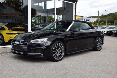 Audi A5 Gebrauchtwagen