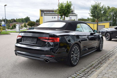 Audi A5 Gebrauchtwagen