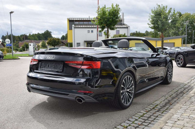 Audi A5 Gebrauchtwagen
