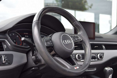 Audi A5 Gebrauchtwagen