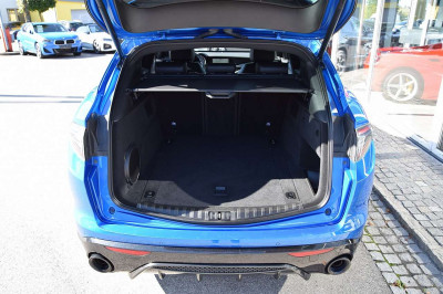 Alfa Romeo Stelvio Gebrauchtwagen