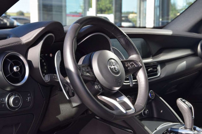 Alfa Romeo Stelvio Gebrauchtwagen