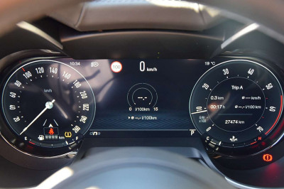 Alfa Romeo Stelvio Gebrauchtwagen