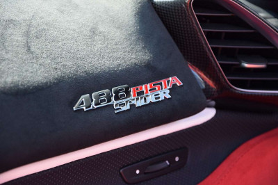 Ferrari 488 Gebrauchtwagen