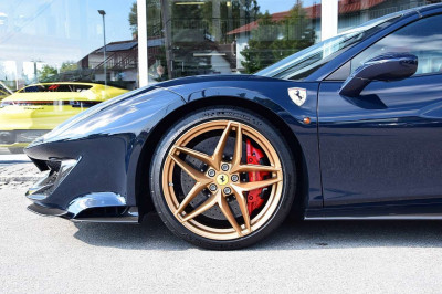 Ferrari 488 Gebrauchtwagen