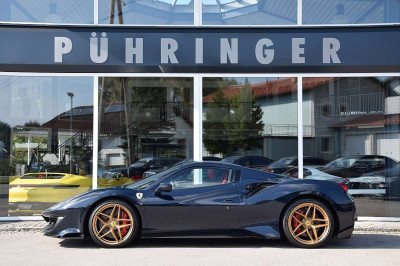 Ferrari 488 Gebrauchtwagen