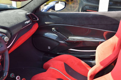 Ferrari 488 Gebrauchtwagen