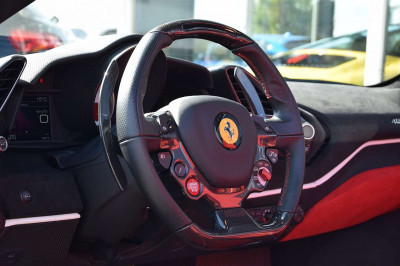 Ferrari 488 Gebrauchtwagen