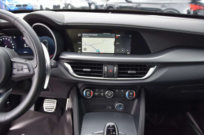 Alfa Romeo Stelvio Gebrauchtwagen