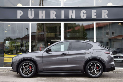 Alfa Romeo Stelvio Gebrauchtwagen
