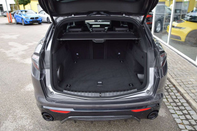 Alfa Romeo Stelvio Gebrauchtwagen