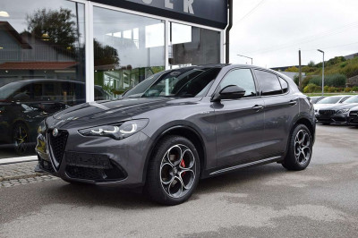 Alfa Romeo Stelvio Gebrauchtwagen