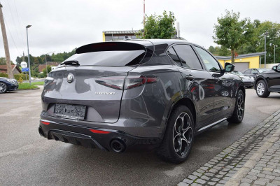 Alfa Romeo Stelvio Gebrauchtwagen