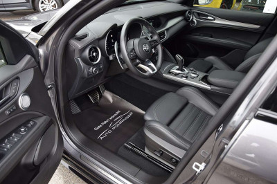 Alfa Romeo Stelvio Gebrauchtwagen