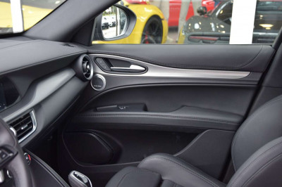 Alfa Romeo Stelvio Gebrauchtwagen