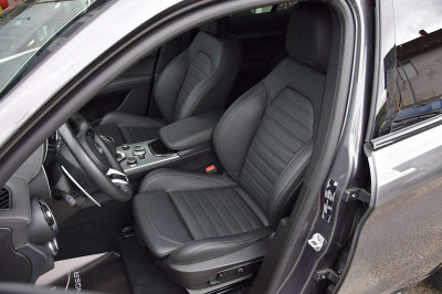 Alfa Romeo Stelvio Gebrauchtwagen