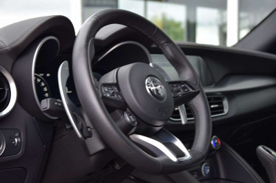 Alfa Romeo Stelvio Gebrauchtwagen