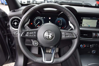 Alfa Romeo Stelvio Gebrauchtwagen