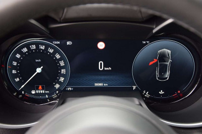 Alfa Romeo Stelvio Gebrauchtwagen