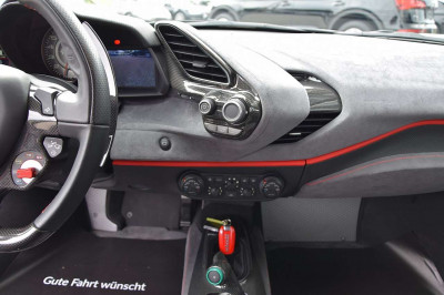 Ferrari 488 Gebrauchtwagen
