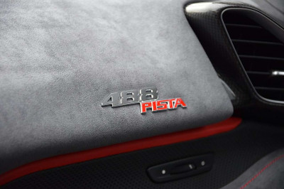 Ferrari 488 Gebrauchtwagen