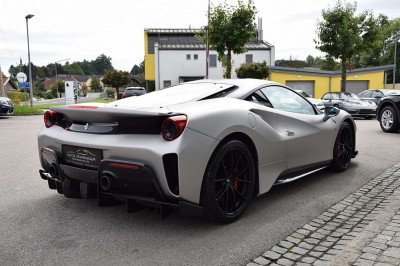 Ferrari 488 Gebrauchtwagen