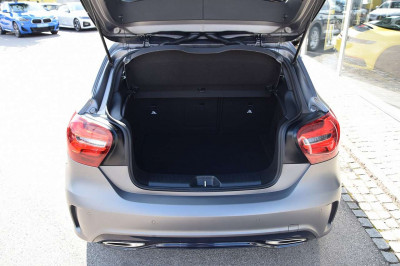 Mercedes-Benz A-Klasse Gebrauchtwagen